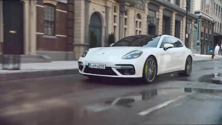 Porsche Japanのインスタグラム