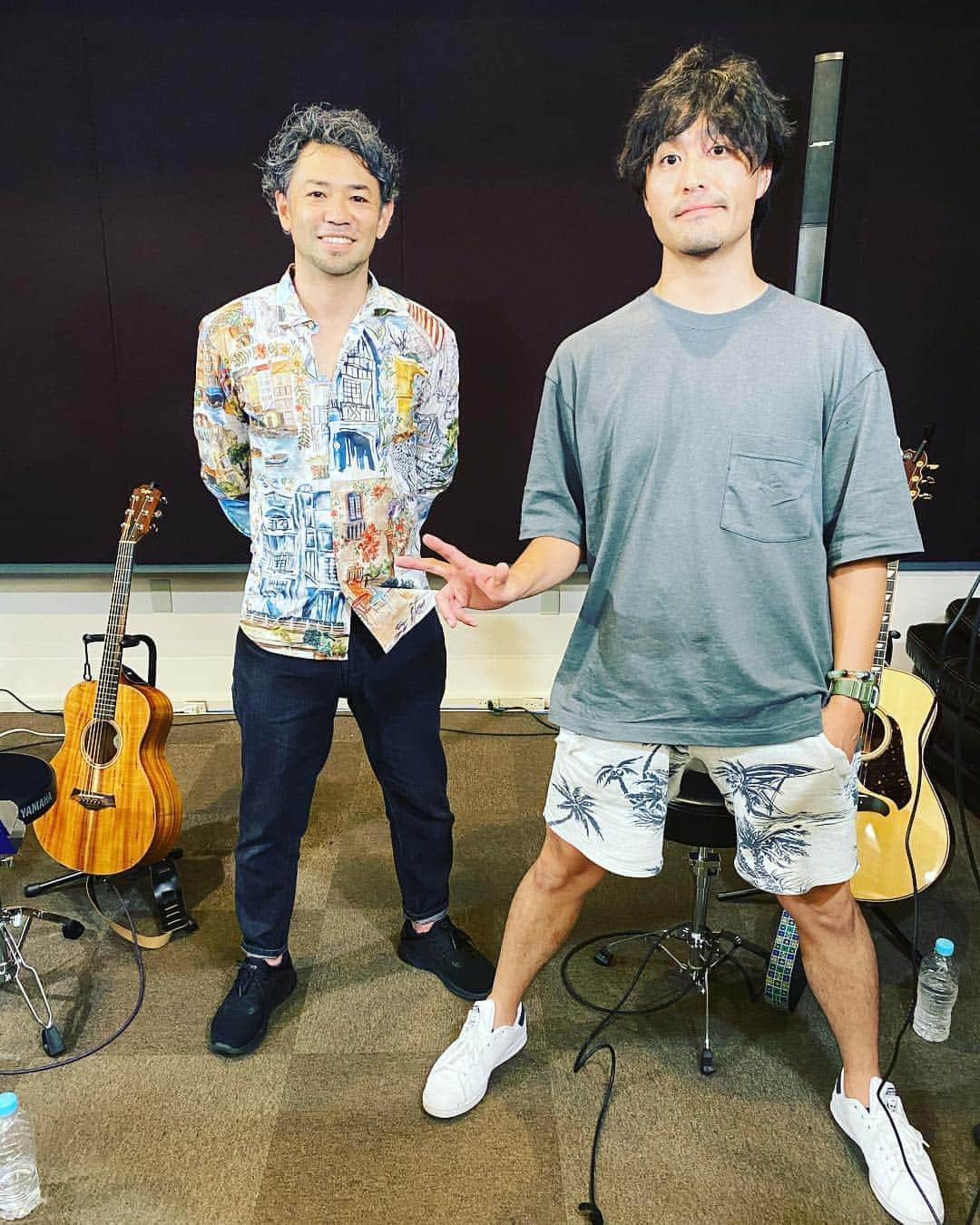 ISEKIのインスタグラム：「楽しかったっすー！！ 話し過ぎた。笑 ありがとうー！！！  #河口恭吾 #ISEKI 明日、Mステ頑張ります✌️✨」