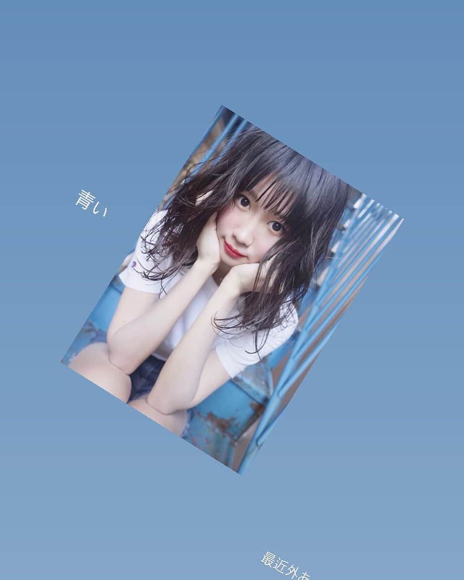嘉陽涼のインスタグラム