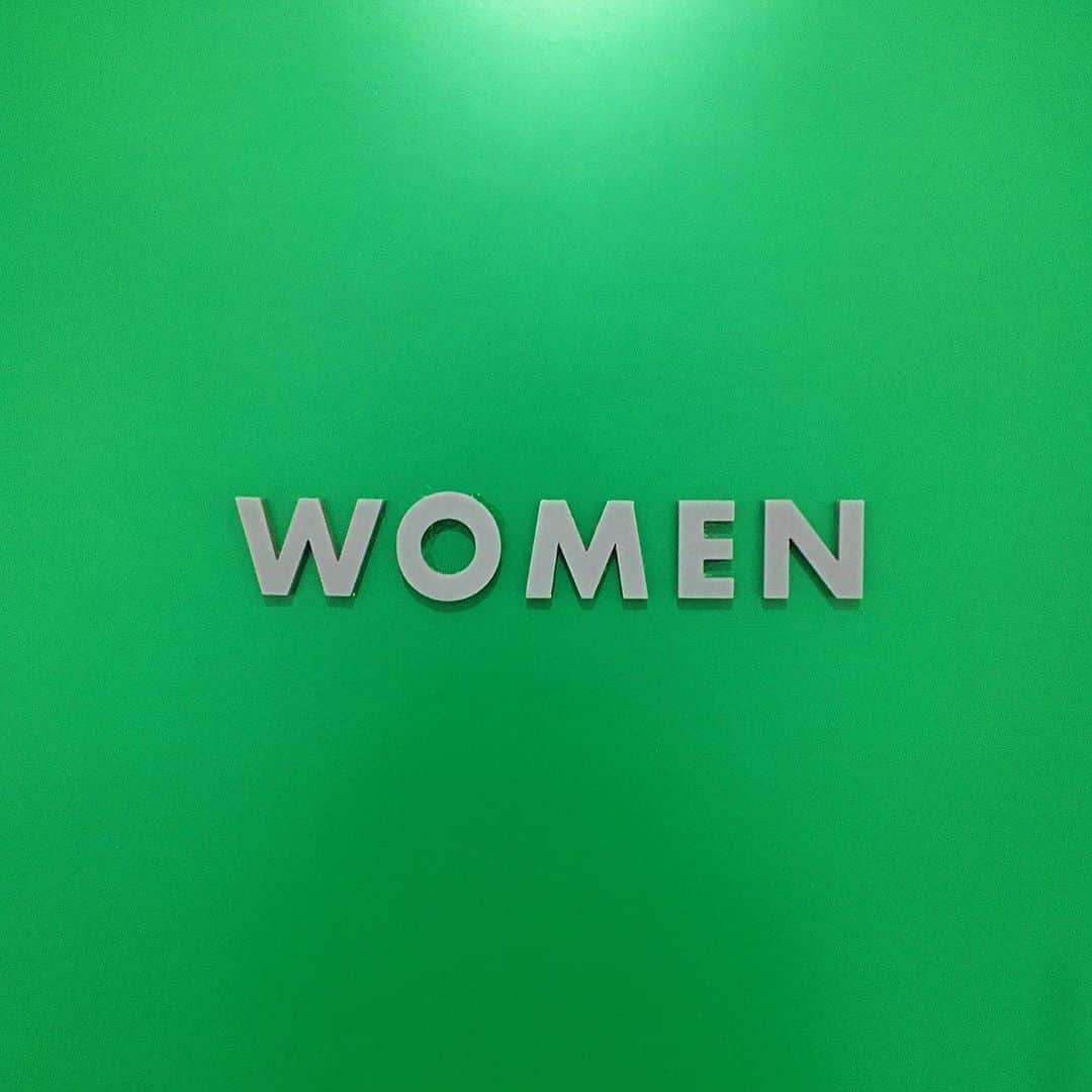 江崎ななほのインスタグラム：「🚺」