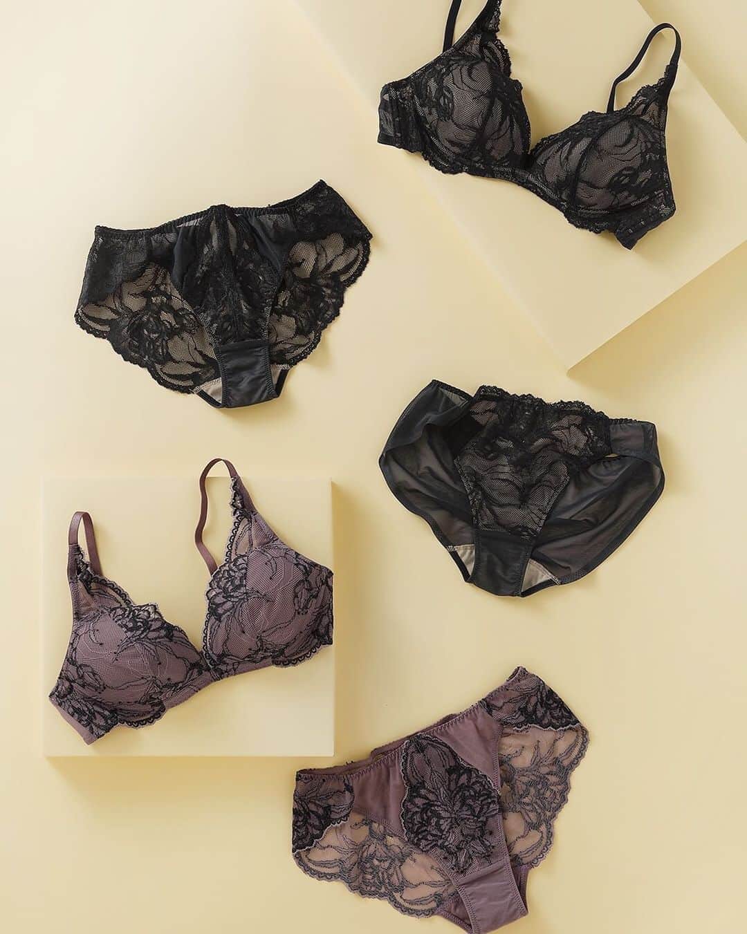 Chut! INTIMATESのインスタグラム