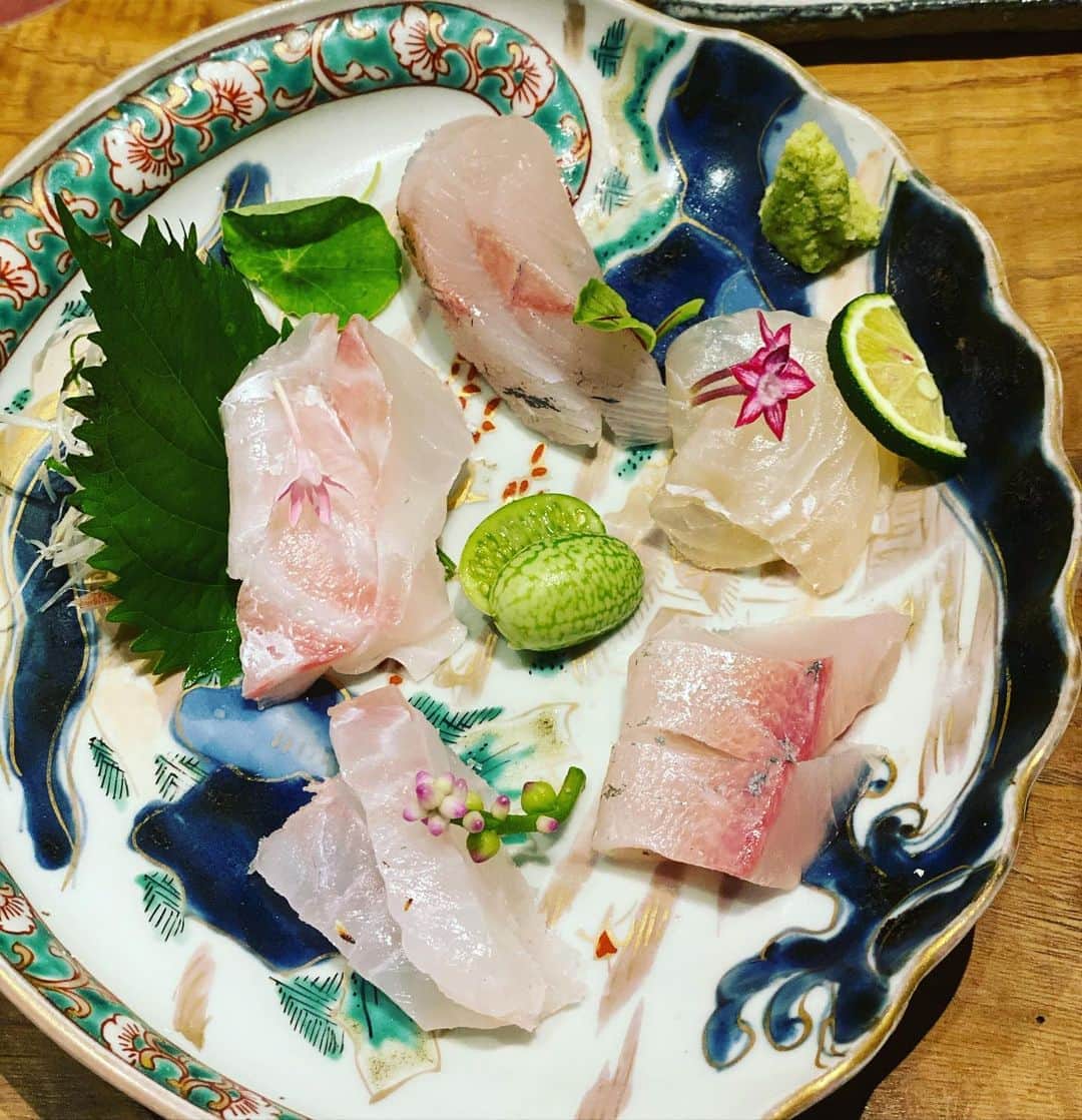 小川真司さんのインスタグラム写真 - (小川真司Instagram)「久しぶりに会う人と蕎麦屋で晩酌した。」8月20日 22時08分 - maguromaru34