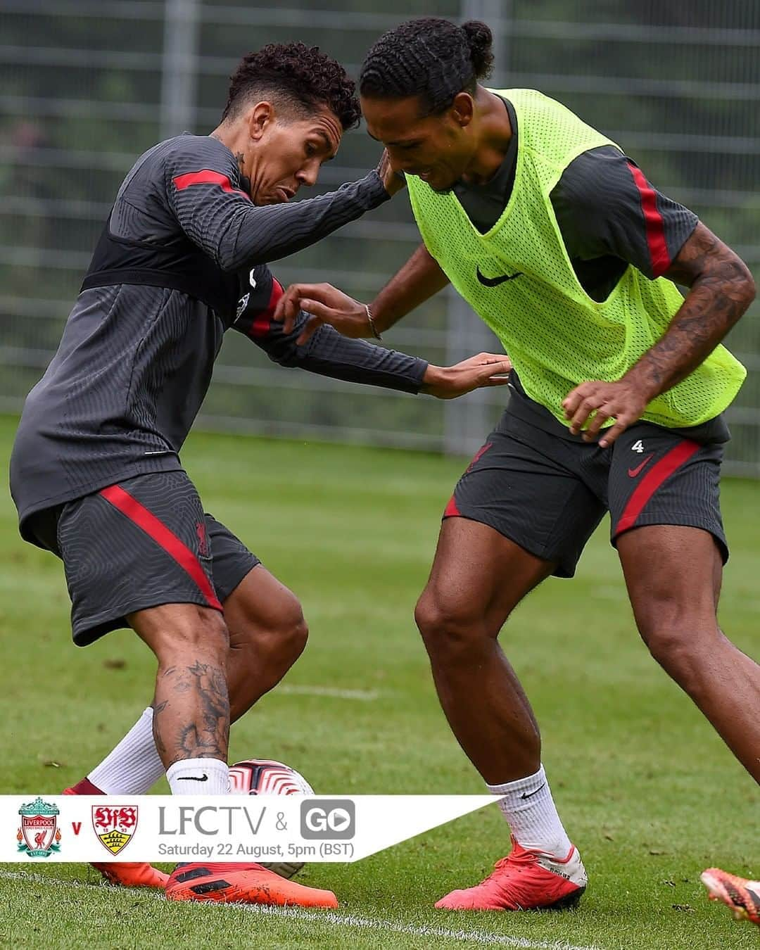 リヴァプールFCさんのインスタグラム写真 - (リヴァプールFCInstagram)「Day six of #LFCPreSeason 😍 𝑷𝒓𝒆𝒑𝒂𝒓𝒂𝒕𝒊𝒐𝒏𝒔 𝒇𝒐𝒓 𝑺𝒂𝒕𝒖𝒓𝒅𝒂𝒚 👊 #LFC #LiverpoolFC」8月20日 22時14分 - liverpoolfc