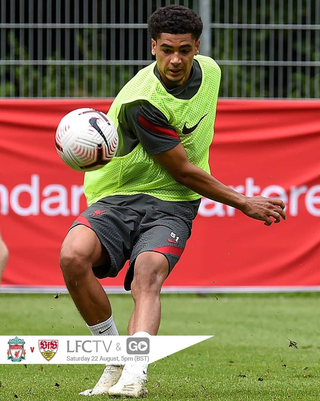 リヴァプールFCさんのインスタグラム写真 - (リヴァプールFCInstagram)「Day six of #LFCPreSeason 😍 𝑷𝒓𝒆𝒑𝒂𝒓𝒂𝒕𝒊𝒐𝒏𝒔 𝒇𝒐𝒓 𝑺𝒂𝒕𝒖𝒓𝒅𝒂𝒚 👊 #LFC #LiverpoolFC」8月20日 22時14分 - liverpoolfc