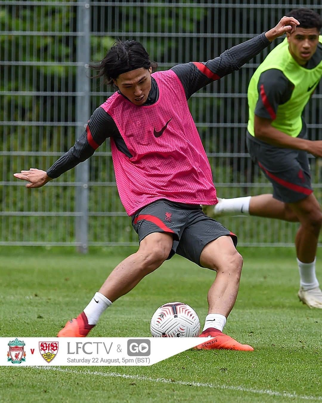 リヴァプールFCさんのインスタグラム写真 - (リヴァプールFCInstagram)「Day six of #LFCPreSeason 😍 𝑷𝒓𝒆𝒑𝒂𝒓𝒂𝒕𝒊𝒐𝒏𝒔 𝒇𝒐𝒓 𝑺𝒂𝒕𝒖𝒓𝒅𝒂𝒚 👊 #LFC #LiverpoolFC」8月20日 22時14分 - liverpoolfc