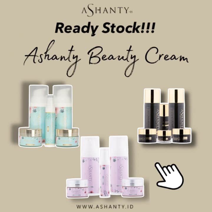 ASHANTY BEAUTY CREAM OFFICIALのインスタグラム：「Ready Stock!!! Cream wajah terbaik yang wajib banget kamu gunakan setiap hari untuk mendapatkan kulit wajah yang lebih sehat, cerah, lembut, lembab, kencang dan kenyal 💜  ______________________________ Informasi dan pemesanan  Ashanty Beauty Cream  WA: 081287388885 WA: 081293823950 WA: 087778489900 WaA: 085781140354 ⚡️ Fast Respons Click Link On Bio Instagram @ashantyid ❣️ ______________________________ #ashantybeautycream #creamashanty #skincareashanty #skincare #skincareartis #skincarelokal #creamwajah #creamperawatanwajah #obatjerawat #jerawat #kosmetik #krimwajah #creamwajah #whiteningcream #ashantyid #ashanty #ahha #kepastian #aurelhermansyah」