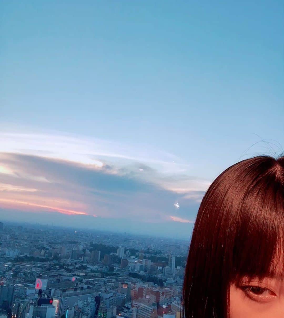阿知波妃皇のインスタグラム：「ＴＯＫＹＯ」