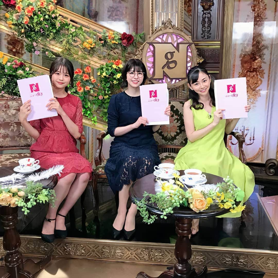 杉原杏璃さんのインスタグラム写真 - (杉原杏璃Instagram)「ニュースな日。  ニュース女子の収録♡  今回は コロナ一色の回でした。  おじさま達とこの件についてはスタンスが違うんですよね〜  私にとってウイルスは恐怖恐怖。。。  なかなかニュース番組では話されないコロナの事も聞けたので、今後にいかそうと思います！  ニュース女子は毎週火曜日の22:00からDHCテレビ📺他、各地方局にてオンエアしています。  チェックしてみてください✨  #japan  #LOVE  #love  #instagood  #YOLO  #new  #look  #follow  #happy  #fun  #funny 　#smile  #beauty  #swag  #girl  #girls  #me  #fashion  #アンラブ  #ANdRIDE  #グラビア  #アイドル  #グラドル  #グラビアアイドル  #anrisugihara  #杉原杏璃  #ニュース女子」8月20日 22時49分 - anri.sugihara.anri