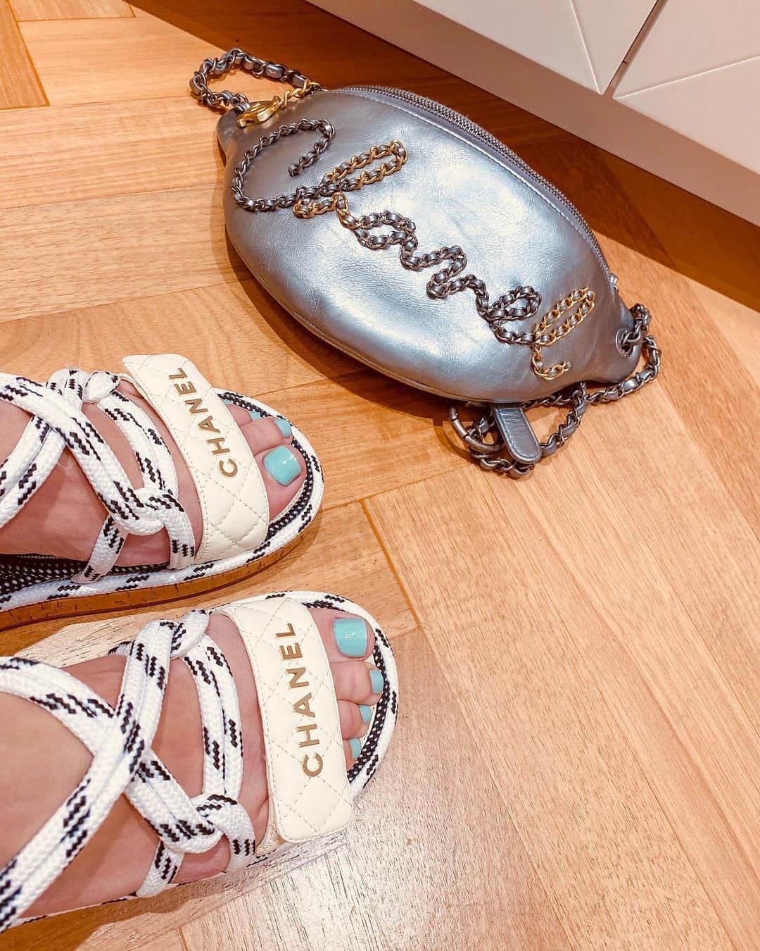 のインスタグラム：「Detalhes 🤍」