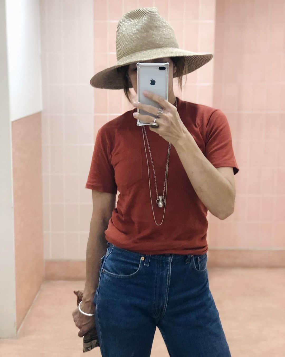 Megのインスタグラム