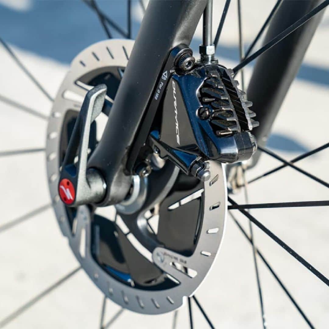 Shimanoさんのインスタグラム写真 - (ShimanoInstagram)「Shimano ICE-TECHNOLOGY Components helps eliminate brake fade by reducing and managing heat throughout each brake component. Shimano employs ICE-TECHNOLOGIES across the full braking system for better, more consistent stopping performance. #RideShimano」8月20日 23時45分 - rideshimano