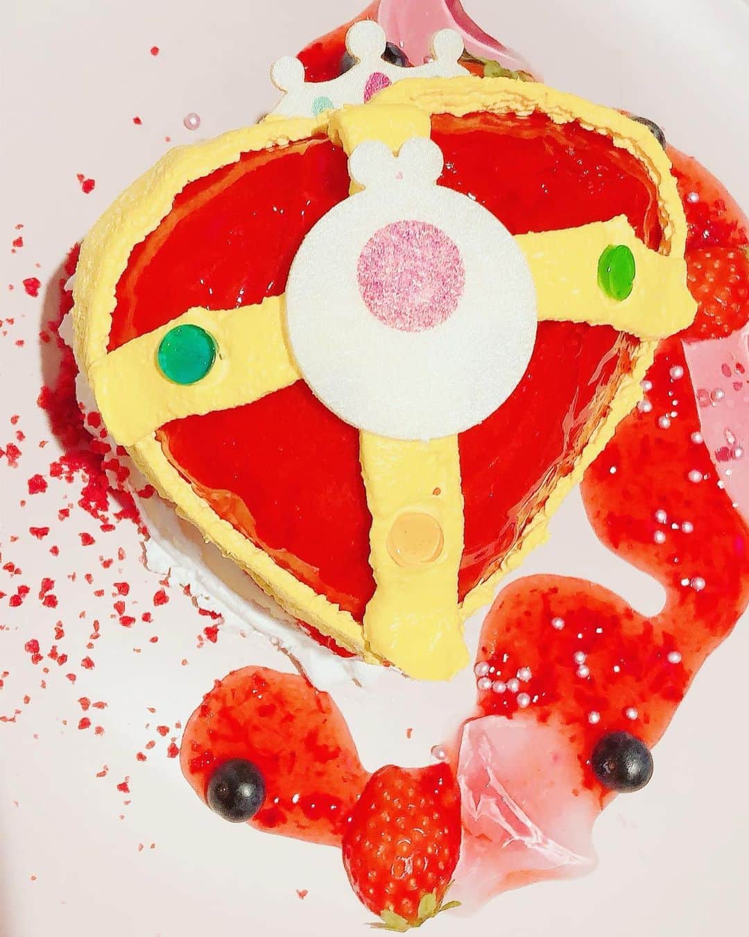 Sailor Moonのインスタグラム