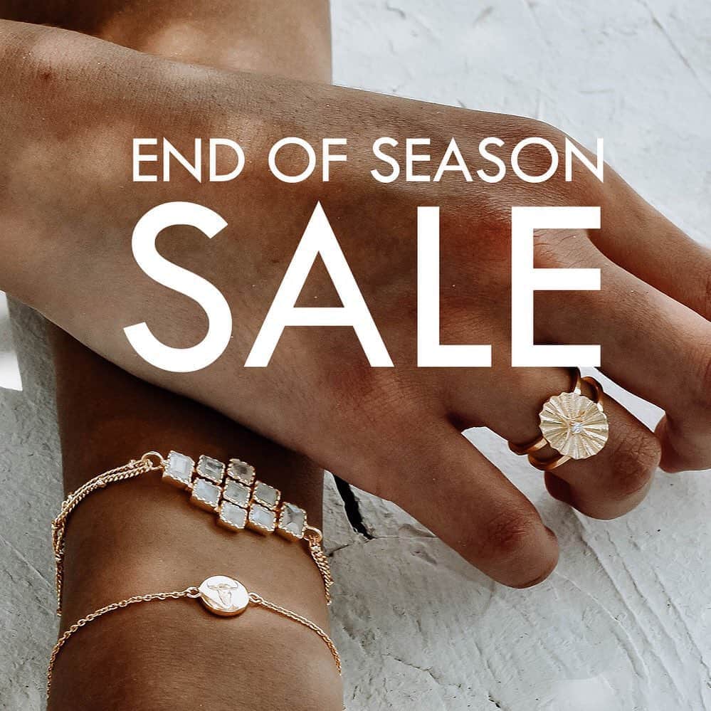 のインスタグラム：「Plus an EXTRA 10% OFF! Yes!! Our End of Season Sale is now on. And because we love you and it’s nearly Friday - we’d like to give you an  EXTRA 10% OFF - not only all sale items but across the site as well!!  Offer valid with orders over £75 until midnight Saturday only.  Simply copy the code below where prompted at the checkout to get your EXTRA DISCOUNT!   Your special code: INSTAEXTRA10  *May not be used with other discount offers or promotions.  Website link in our Bio😊」
