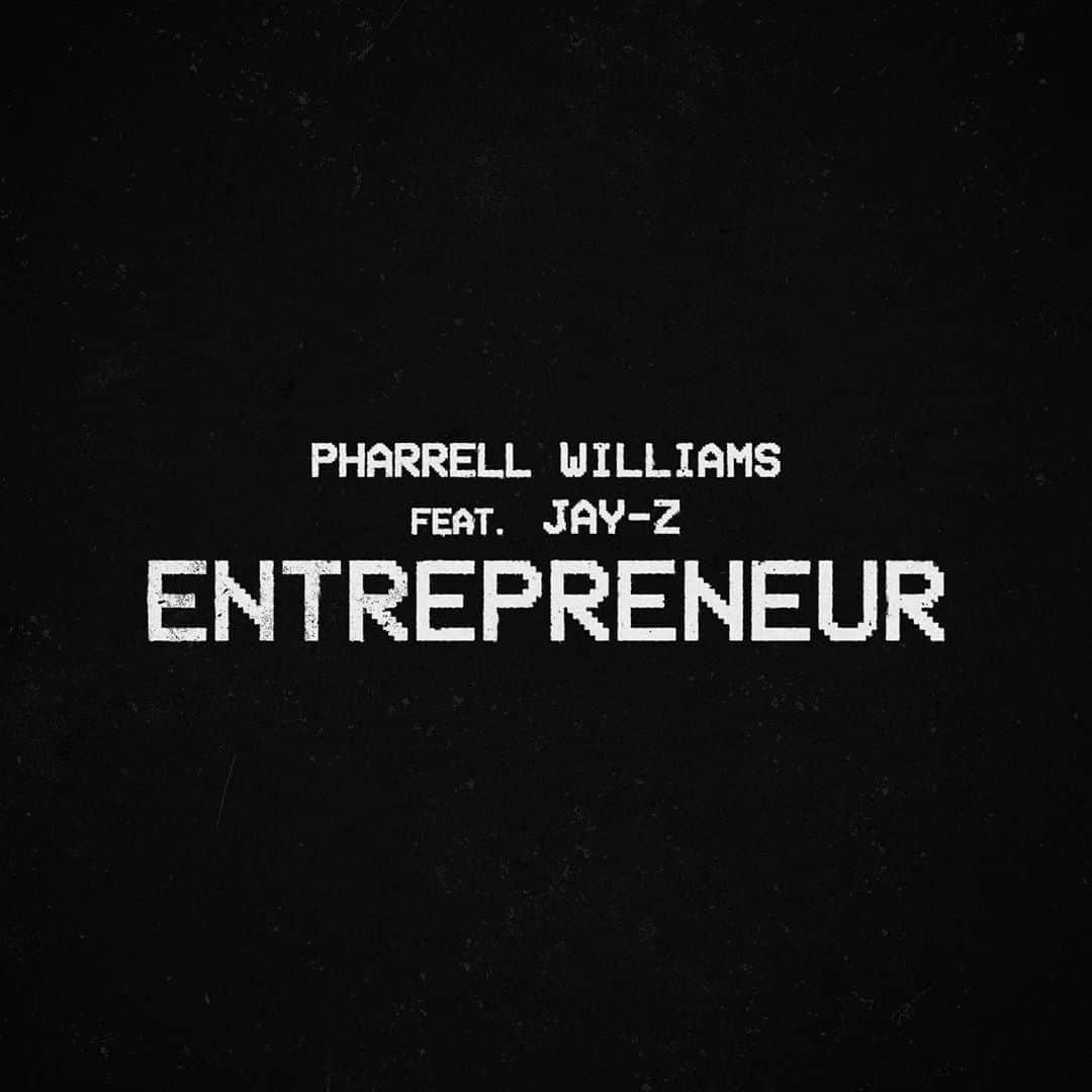 ファレル・ウィリアムスさんのインスタグラム写真 - (ファレル・ウィリアムスInstagram)「ENTREPRENEUR 🙏🏾 midnight ET」8月21日 0時27分 - pharrell