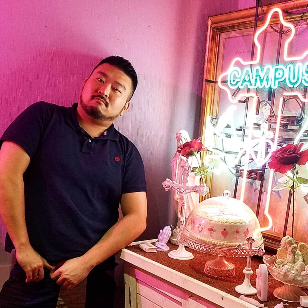 campusのグルメインスタ