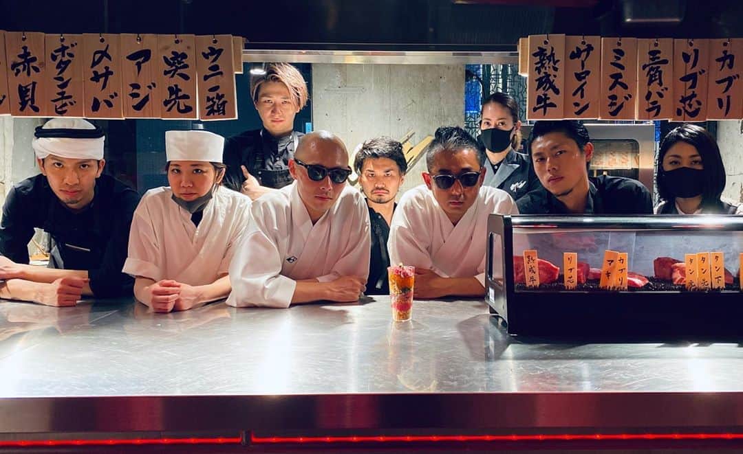 HAMADAHISATOのグルメインスタ