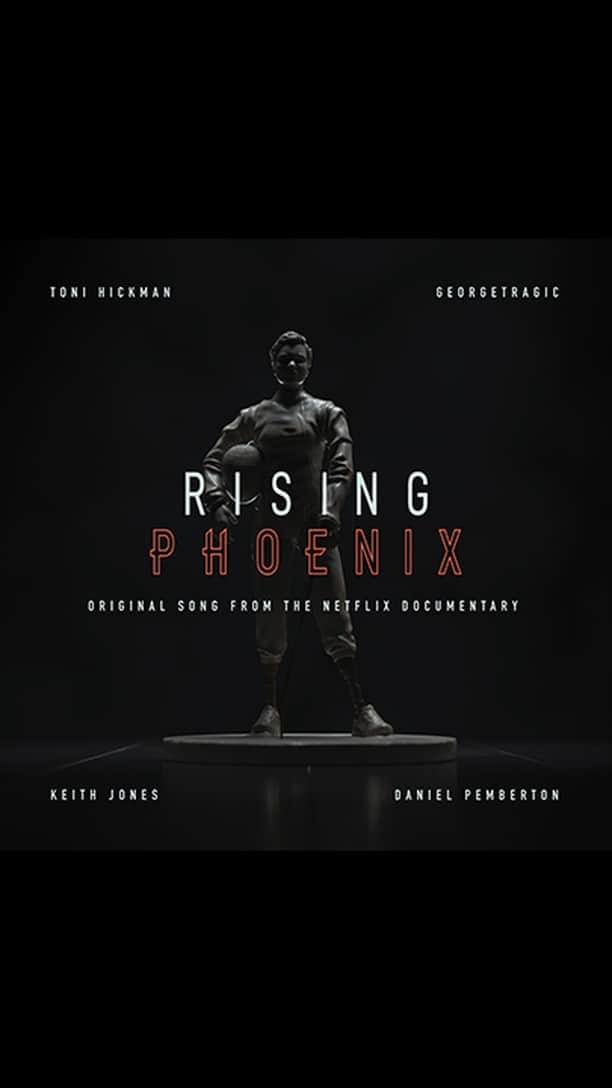 Coldplayのインスタグラム：「Performing at @Paralympics 2012 with @badgalriri, JAY-Z & @Paraorchestra was one of our proudest moments.  Major new documentary #RisingPhoenix will tell the story of the Paralympic Games, on @Netflix from Aug 26. Krip Hop Nation just dropped the 🔥 title track from the movie, by @georgetragic, @therealtonihickman & DaSoulToucha, produced by Daniel Pemberton.」
