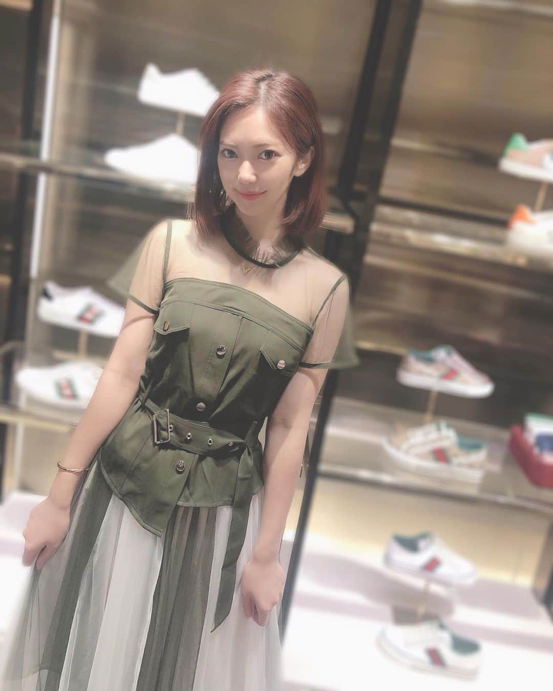 一鷹杏奈のインスタグラム