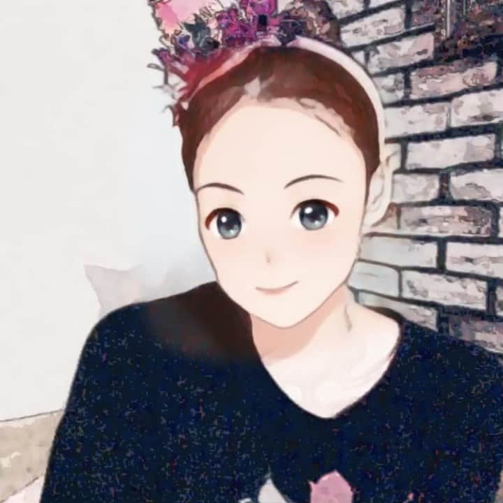 優美のインスタグラム