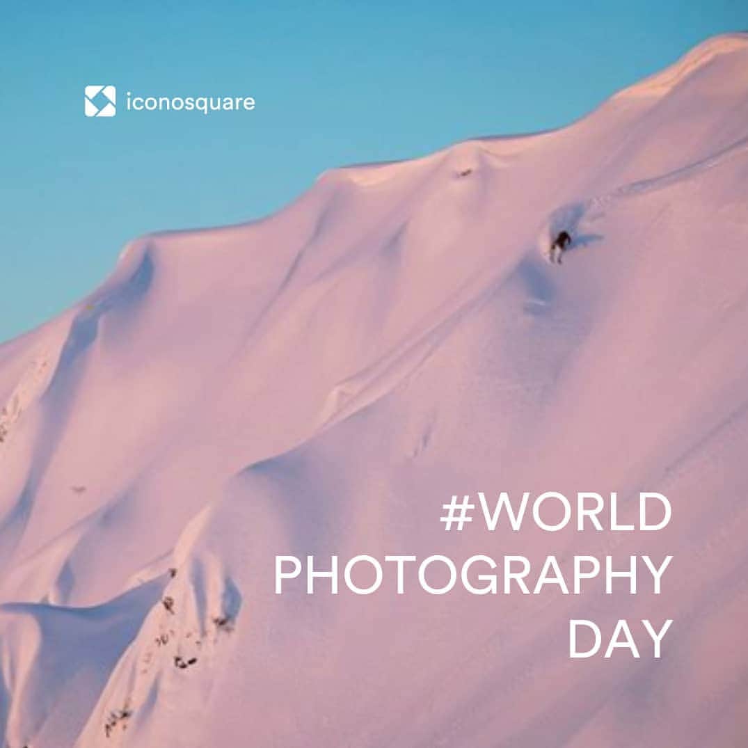 Iconosquareのインスタグラム：「Cruising on #WorldPhotographyDay! 📸 ⁠. Let’s embrace this post opportunity and celebrate this holiday on social media! . This shot from @jaybeyerimaging shared by one of our favorite Instagram accounts @patagonia got us inspired today. We LOVE the on-point outdoor photography they source from the best #photographers! ✨ . #smm, #photographer and #contentcreator, how about you? What are your favorite and most inspirational Instagram accounts? ⁠ . Don’t forget to grab your FREE version of the #SocialMediaCalendar 2020 to never miss a post opportunity on social media! 😉⁠ . 🔗Find the link in our #Omnilink in our bio! 🔗」