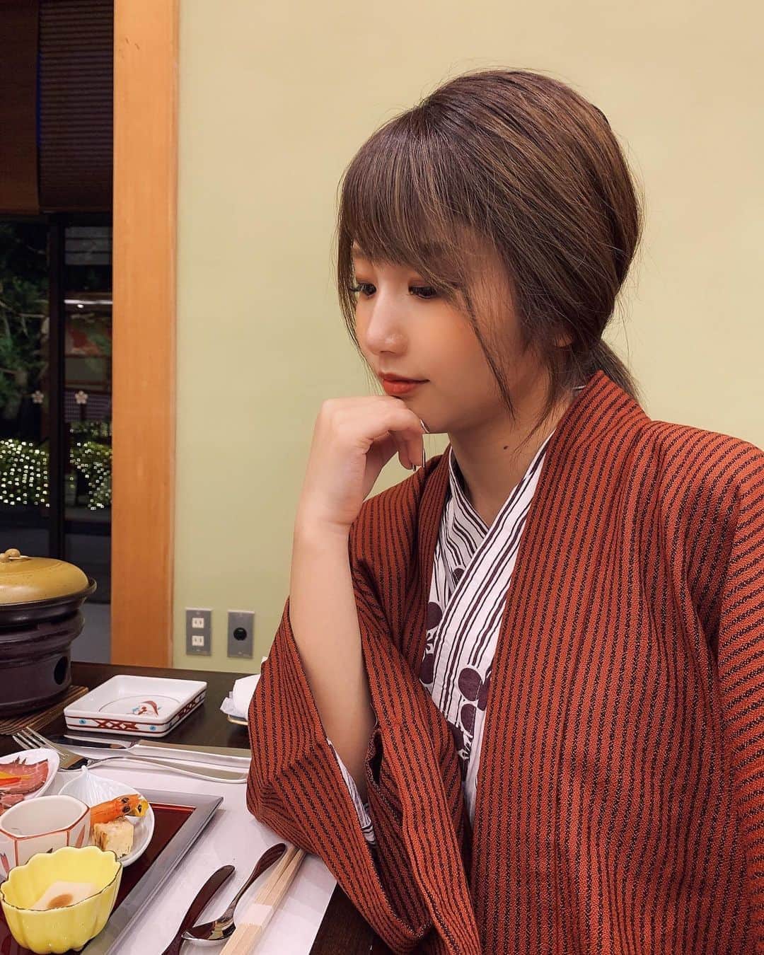 かのあい。のグルメインスタ