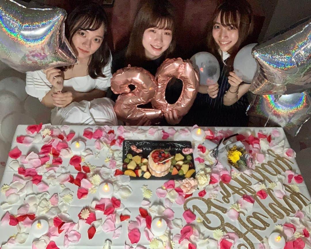 今井ゆうりのインスタグラム
