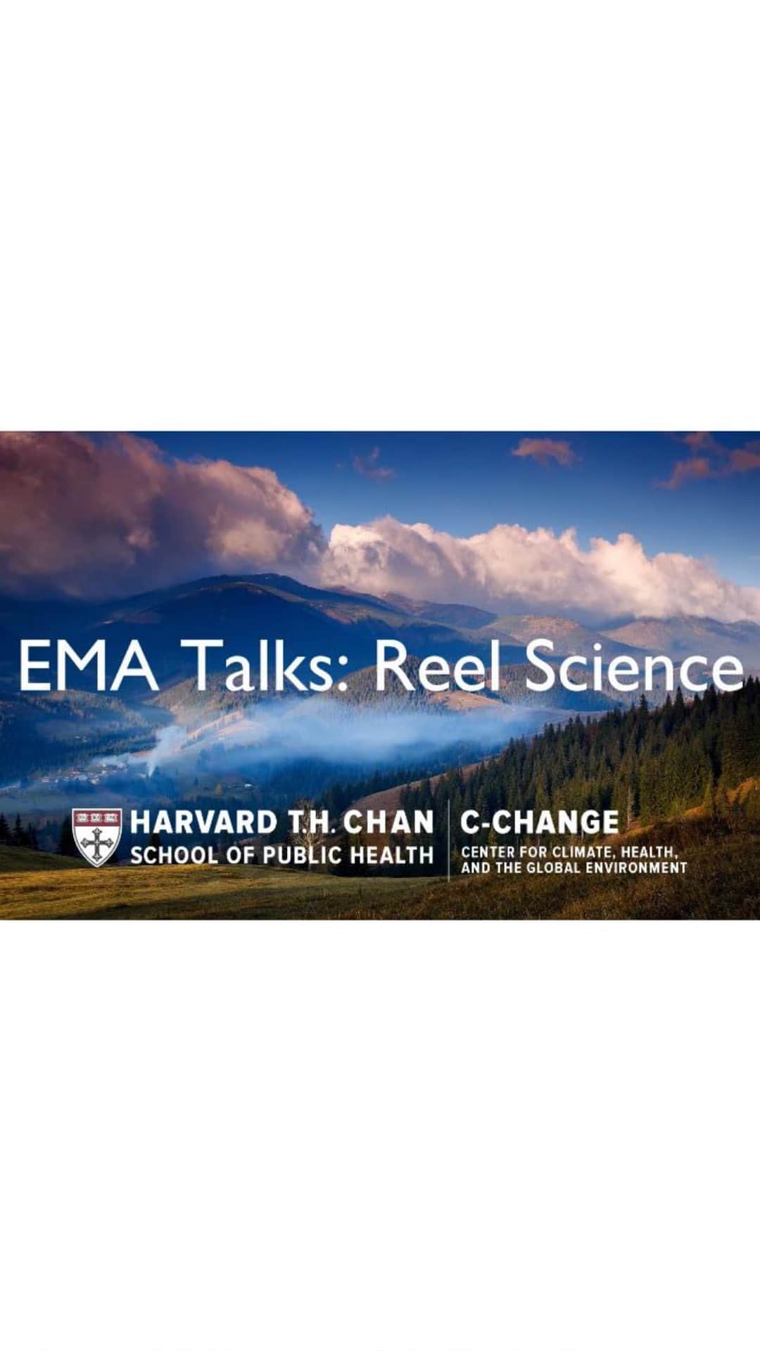 エリック・クリスチャン・オルセンのインスタグラム：「Now is the time to talk about climate change. The #ReelScience series w/ @HarvardCCHANGE and @green4ema brings together actors, artists and athletes with scientists to discuss important #ClimateChange and #PublicHealth issues in a way that's personal, digestible, and actionable. Stay tuned for more great conversations!! Tag in the comments any actors, athletes, and artists that you want us to reach out to do an interview!!」