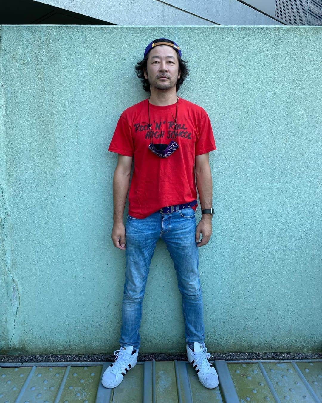 浅野忠信のインスタグラム