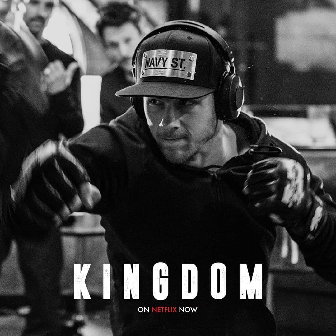 ニック・ジョナスさんのインスタグラム写真 - (ニック・ジョナスInstagram)「So... who’s watching KINGDOM right now for the first time on @netflix?」8月21日 2時14分 - nickjonas