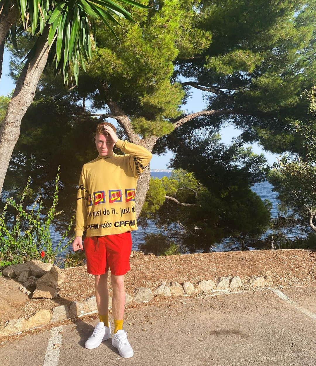 のインスタグラム：「i can’t be the only one who eats mcdonald’s in every country right」
