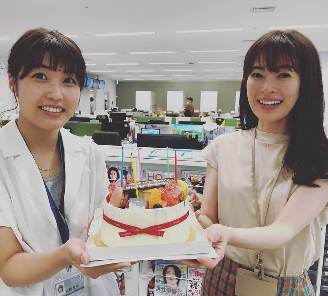 北海道テレビ「イチオシ！モーニング」のインスタグラム