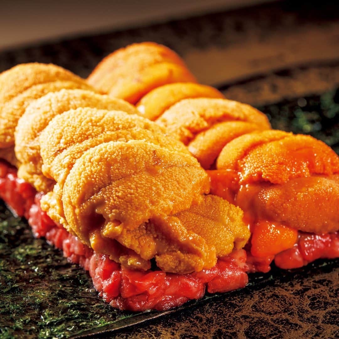 東京カレンダーのグルメインスタ