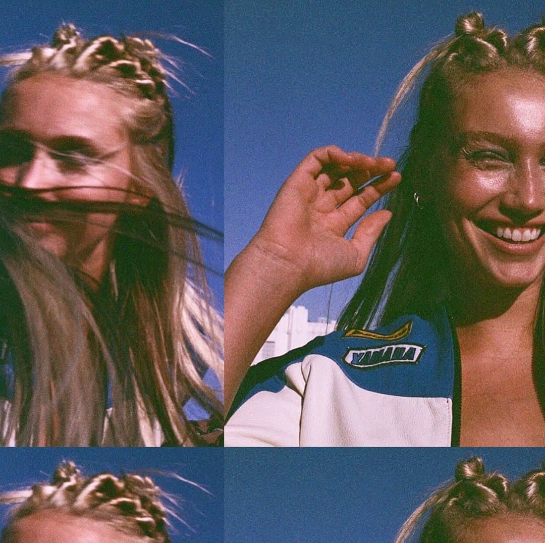 ケイリン・ルッソのインスタグラム：「¸,ø¤º°`°º¤ø,¸ HIGH high HIGH high HIGH high ¸,ø¤º°`°º¤ø,¸」
