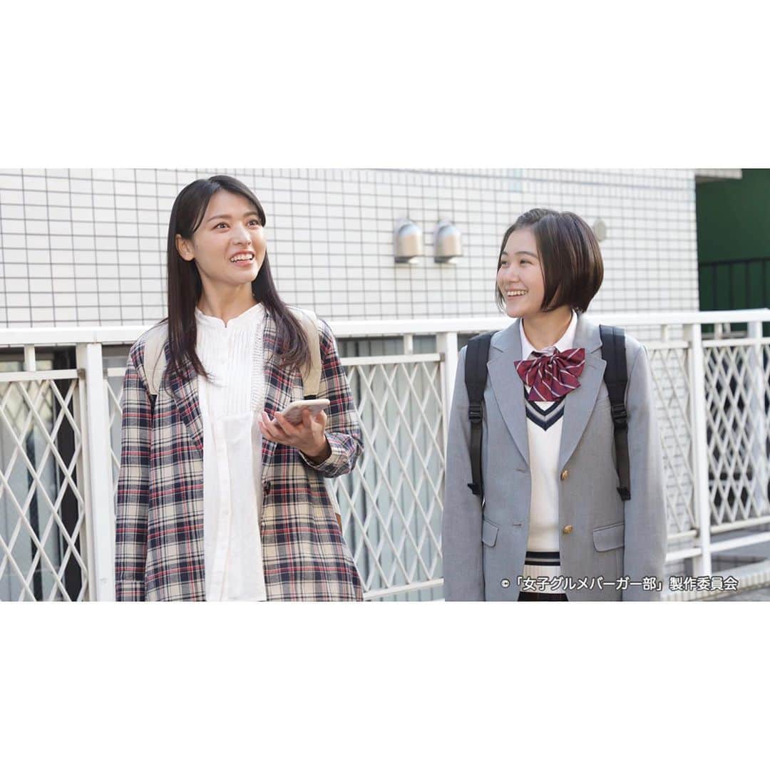 女子グルメバーガー部のインスタグラム