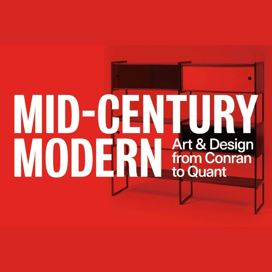 MARY QUANT officialさんのインスタグラム写真 - (MARY QUANT officialInstagram)「スコットランド・エジンバラ Dovecot Studios（ドヴコット・スタジオ）で マリー・クヮント企画展開催中！ - 「Mid-Century Modern Art Design from  Conran to Quant」展では 1955年～1977年のロンドン・チェルシーでの ファッション デザインとアートを展示 - ファッションクリエイターとして活躍した マリー・クヮントの当時の作品を含む 若手アーチストの資料や作品とともに この時期が社会経済に与えた重要性を ご紹介しています - 期間： 2021年1月9日まで - 会場： スコットランド・エジンバラ ドヴコット・スタジオ (Dovecot Studios) - #MARYQUANT #DOVECOTSTUDIOS」8月21日 14時29分 - maryquant_official