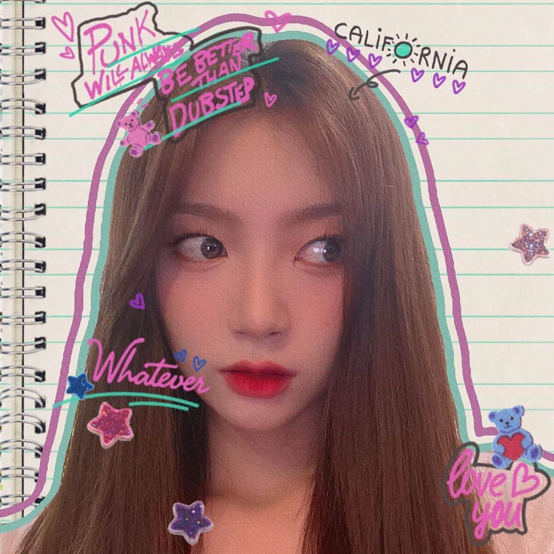 ヘインのインスタグラム：「ㅎ,ㅎ」