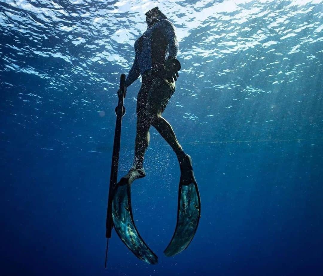 のインスタグラム：「Breath break. 📷: @lifeinsaltwater @triplec.cole #WatertoBreathe #SeeWhatsOutThere #BornOnTheWater」