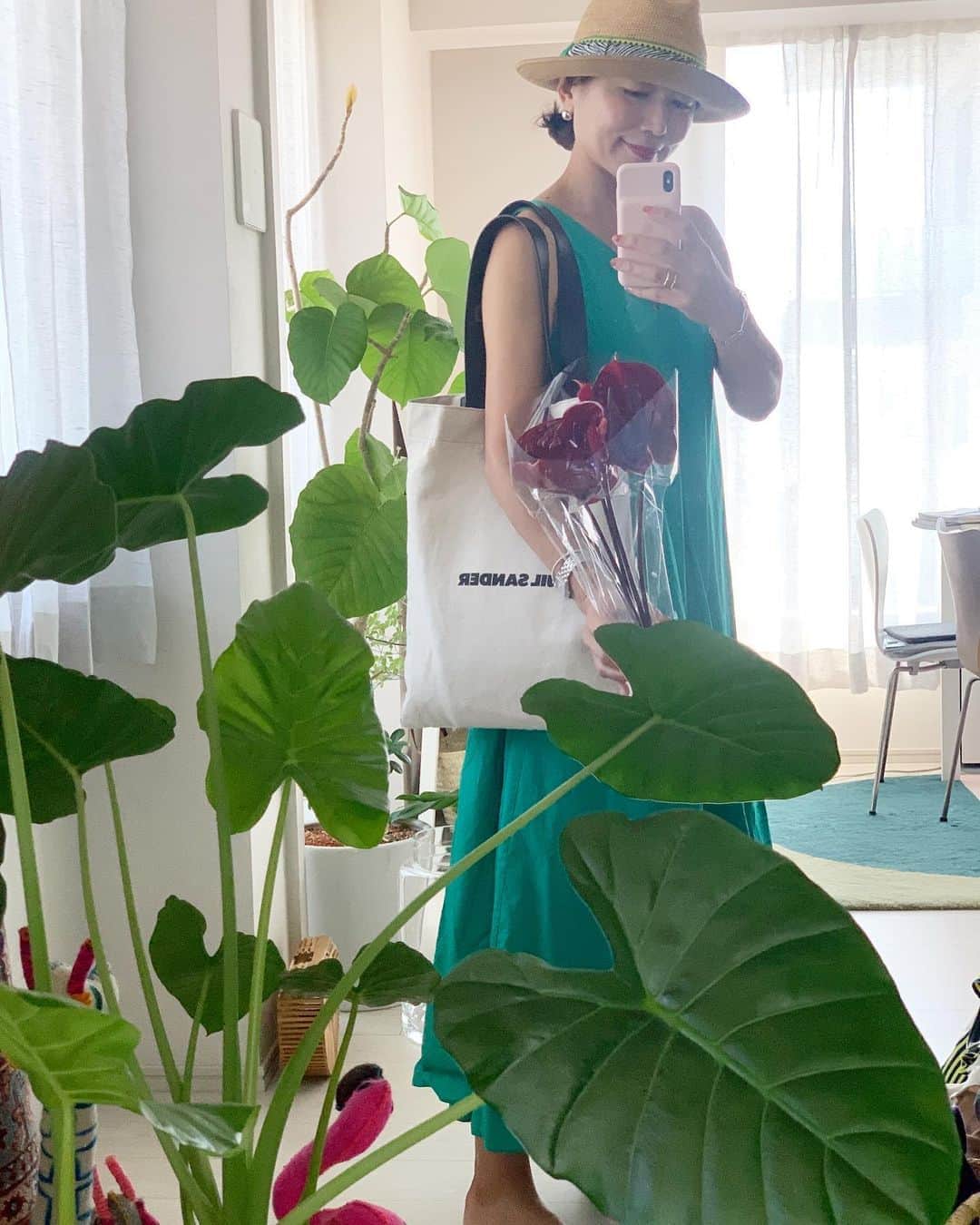 黒沢祐子のインスタグラム