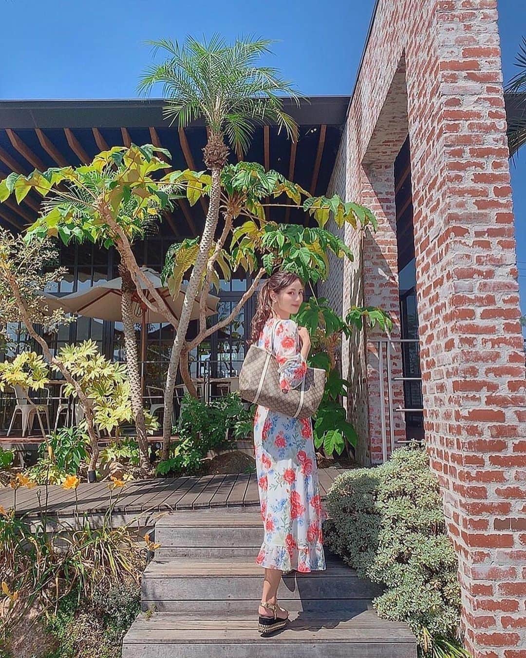 ONIJUS COFFEE VILLAGEのグルメインスタ