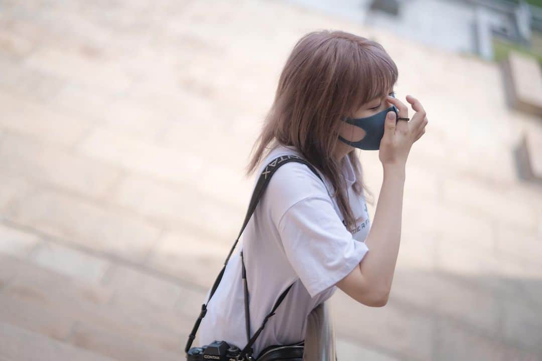 Ryokoさんのインスタグラム写真 - (RyokoInstagram)「夏、なんだよな #portrait」8月21日 8時18分 - ryoryo_music
