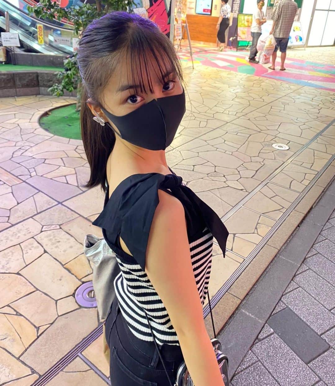 女子小学生　最新　街撮り 