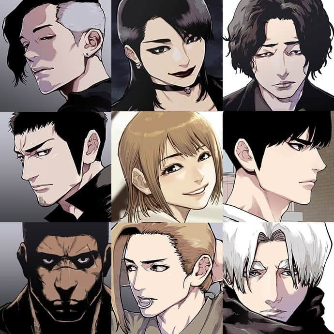 セイジュンさんのインスタグラム写真 - (セイジュンInstagram)「#faceyourart #서북의저승사자」8月21日 8時42分 - seijun_yang