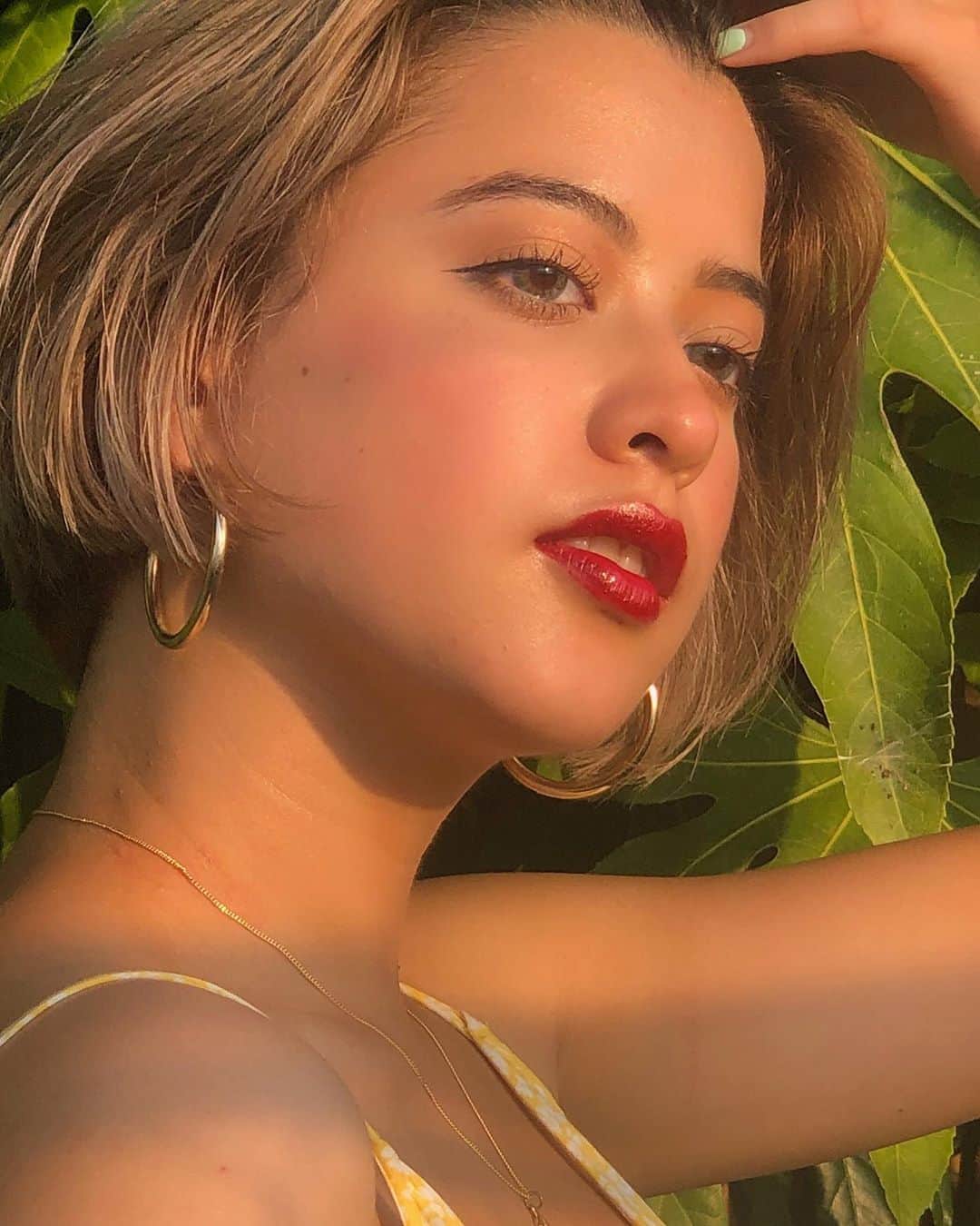 のインスタグラム：「見つけてくれて、感謝です」