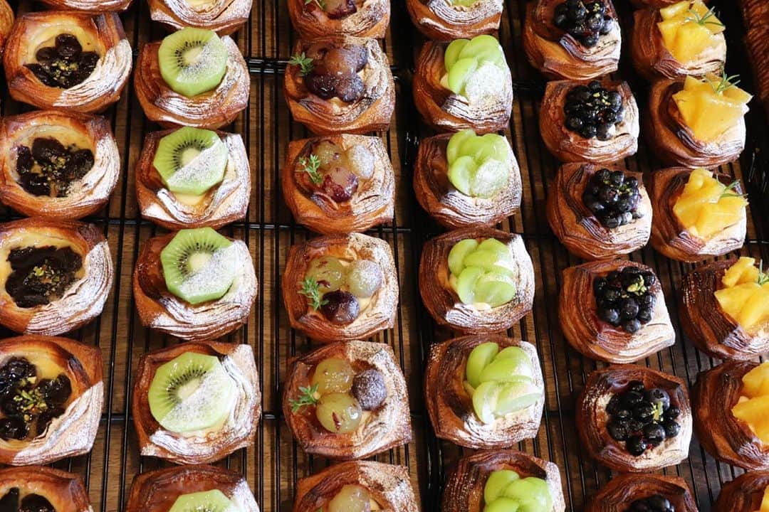 丘の上のパン屋 のグルメインスタ