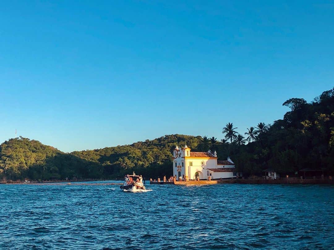 Alice Wegmannのインスタグラム：「ponha essas folha, se banha, se benze pede pras alma, agradece três Ave-Maria faz teu caminho de bem e se alembra que o mundo mais lindo só tem em pedra pequenina ponha essas folha, se banha, se benze agradece」