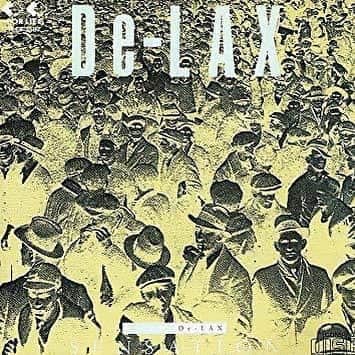 宙也さんのインスタグラム写真 - (宙也Instagram)「1988年8月21日発売。  De-LAX 1st.Album 『De-LAX〜SENSATION』 Produce 佐久間 正英 Design カッツ三宅」8月21日 9時46分 - chuya_aquarius
