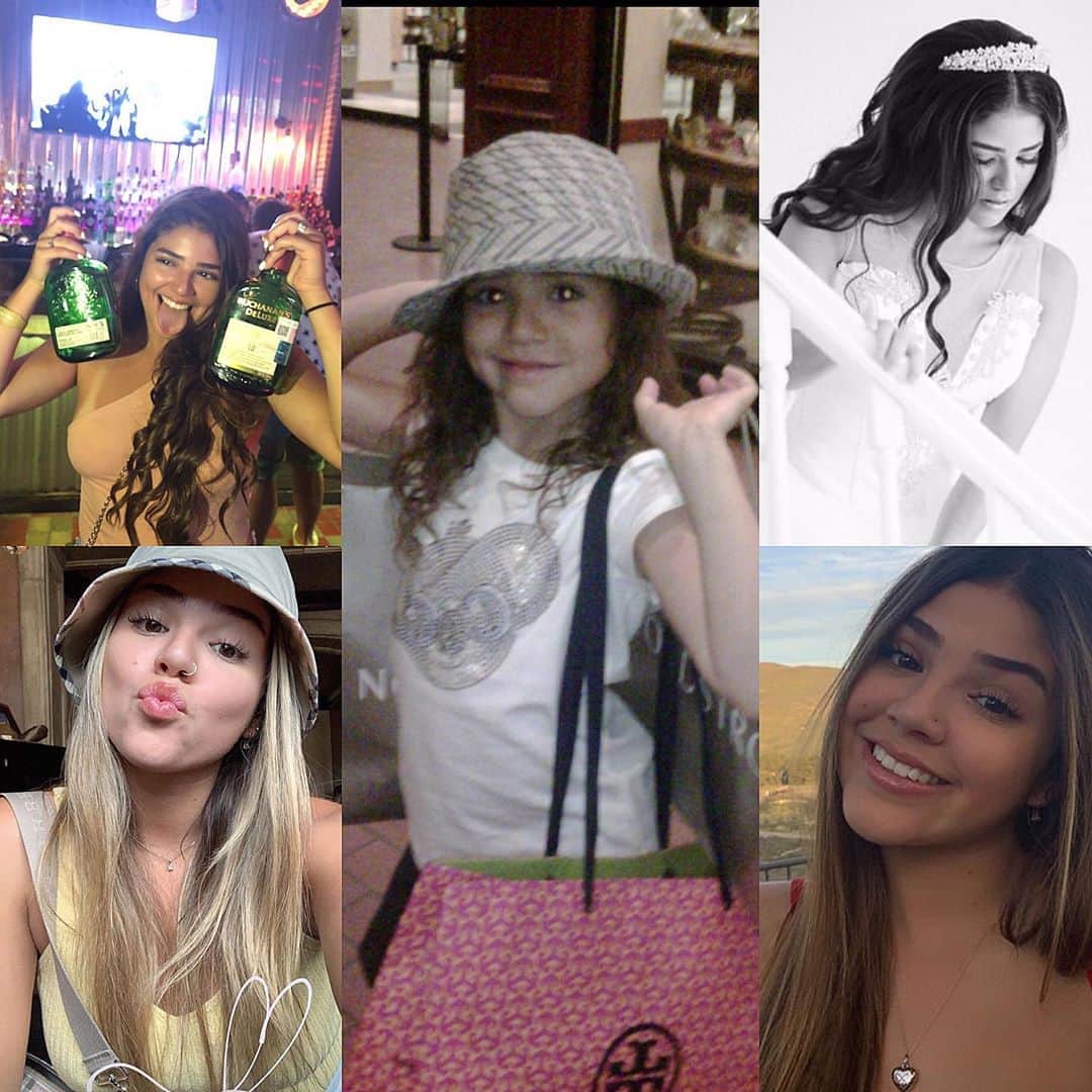 レイ・ミステリオ・ジュニアのインスタグラム：「Happy 19th B-Day to the most beautiful girl in the world in my eyes & my heart @aalyahgutierrez   I love you so much princess, your beauty is not only on the outside but inside as well, you have a ❤️ of 💯kt gold.   Continue with your humbleness & that hard work ethic that you carry, you are truly one of a kind!   I always feared of having a girl as a daughter, due to the story’s dads would tell about having their own, and still to this day my fear hasn’t left but I am very thankful with God for blessing me with your life!  Enjoy your day to the fullest princess!  I Love you & so damn proud of you!! #LetsGetThatDoctrine #FamilyIsEverything」