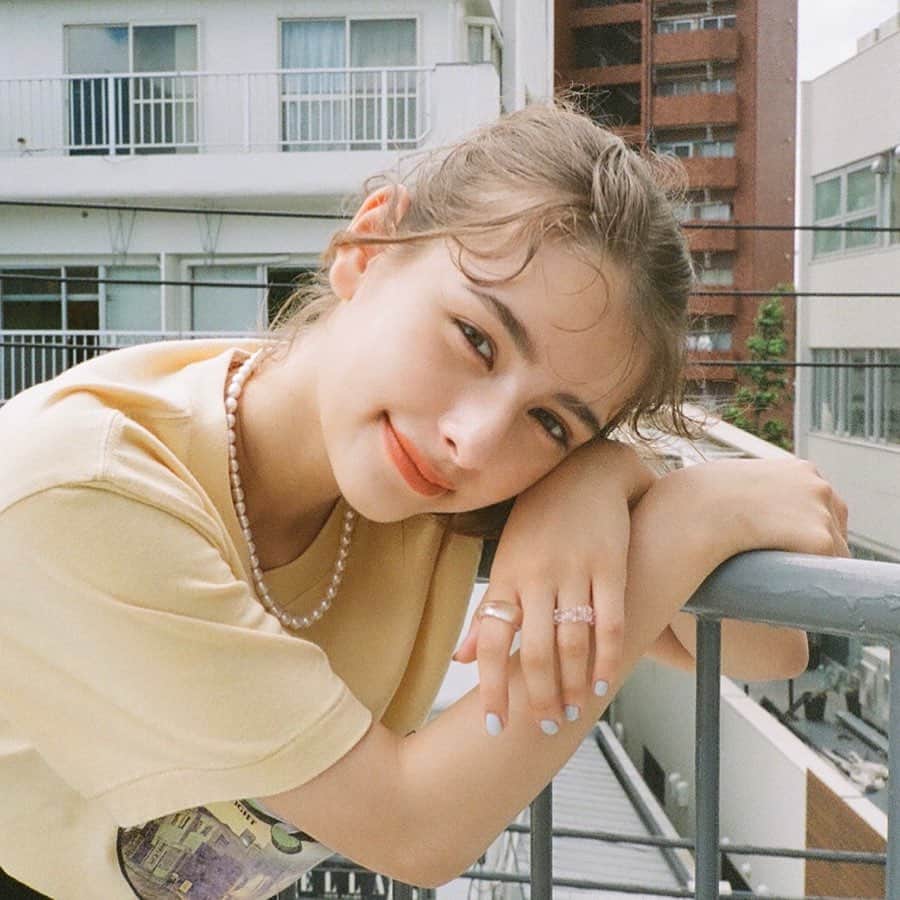 嵐莉菜のインスタグラム