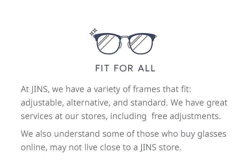 JINSさんのインスタグラム写真 - (JINSInstagram)「Introducing Worry-Free Adjustment Service: Guaranteed 30-day warranty for frame adjustments and fitting services reimbursed up to $30, if you go to your local optometrist! ⚙️ At our JINS stores, we continue to offer free adjustments. However after purchasing your glasses online, we understand some of you aren't near a JINS store, which is why we came up with this service.   No matter where you are, you deserve a comfortable eyewear shopping experience - from the accessibility down to your frames fitting you properly.  Swipe through to see how this service came about!   Learn more at jins.life/worry-free  *For JINS frames only. This does not guarantee that your local optometrist or optical store will accept your frame adjustment. Terms apply.」8月21日 10時00分 - jins.usa