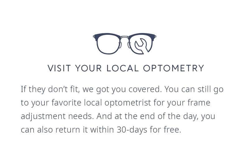 JINSさんのインスタグラム写真 - (JINSInstagram)「Introducing Worry-Free Adjustment Service: Guaranteed 30-day warranty for frame adjustments and fitting services reimbursed up to $30, if you go to your local optometrist! ⚙️ At our JINS stores, we continue to offer free adjustments. However after purchasing your glasses online, we understand some of you aren't near a JINS store, which is why we came up with this service.   No matter where you are, you deserve a comfortable eyewear shopping experience - from the accessibility down to your frames fitting you properly.  Swipe through to see how this service came about!   Learn more at jins.life/worry-free  *For JINS frames only. This does not guarantee that your local optometrist or optical store will accept your frame adjustment. Terms apply.」8月21日 10時00分 - jins.usa